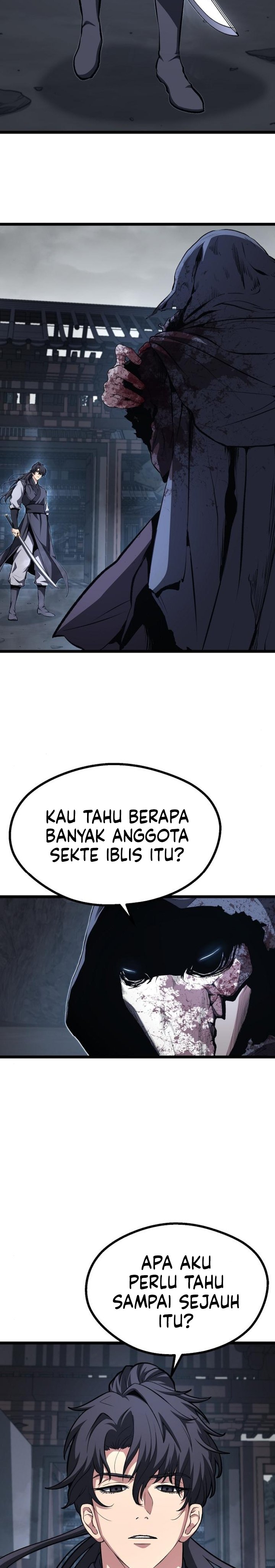 Song Baek Chapter 56 Gambar 11