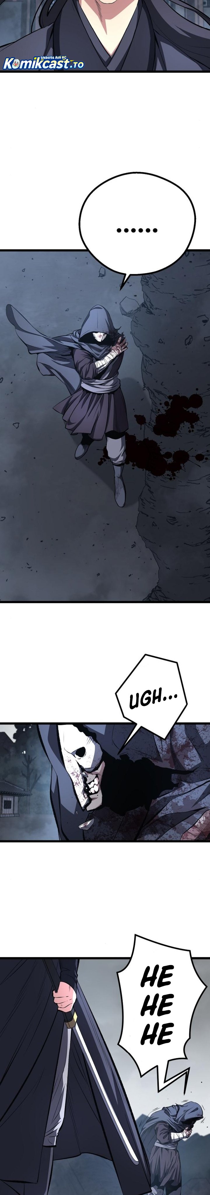 Song Baek Chapter 56 Gambar 12