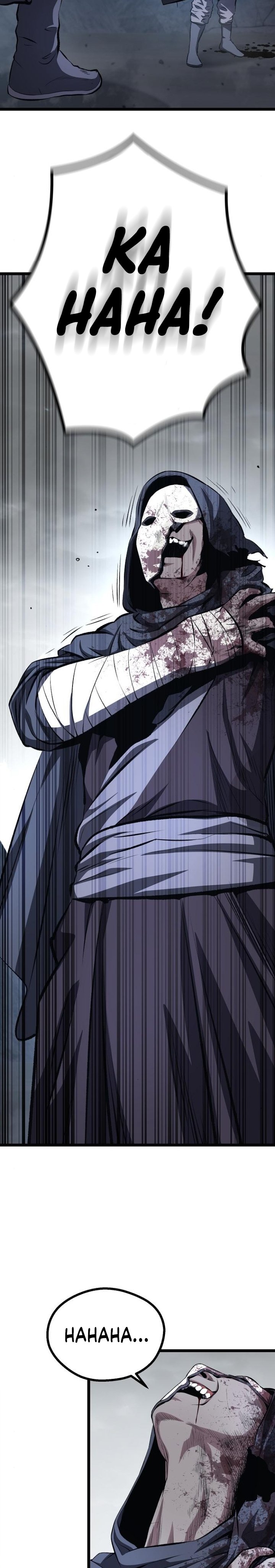 Song Baek Chapter 56 Gambar 13