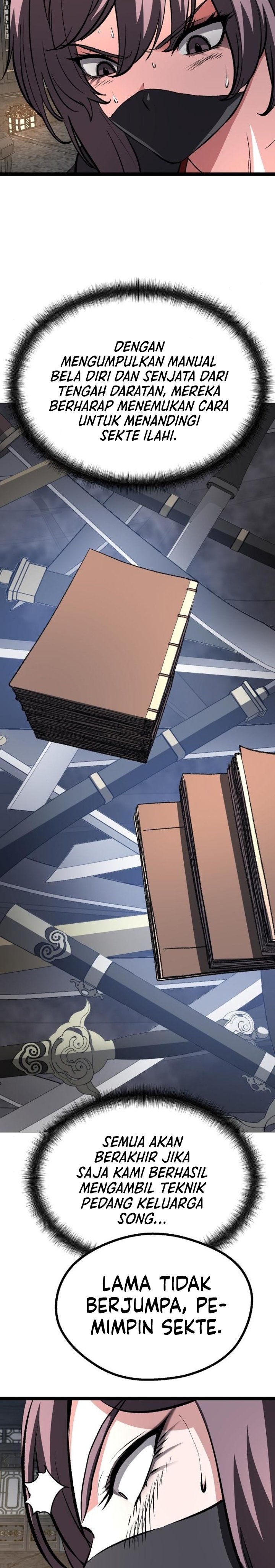 Song Baek Chapter 56 Gambar 24