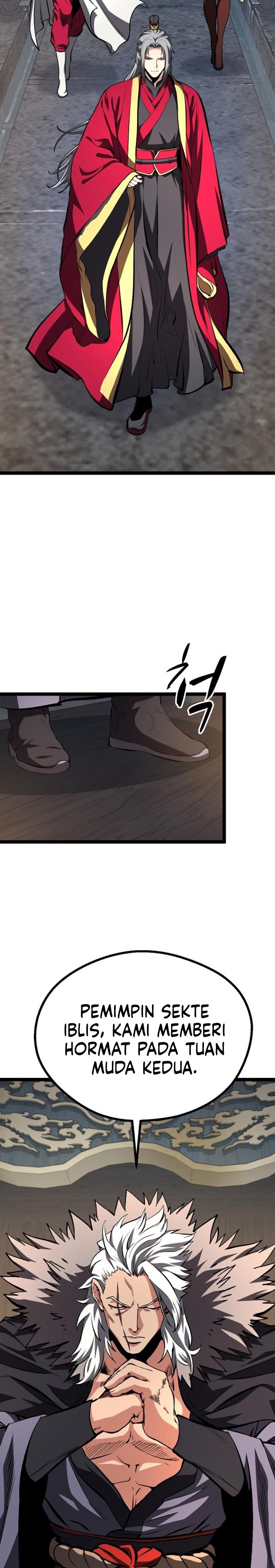 Song Baek Chapter 56 Gambar 26