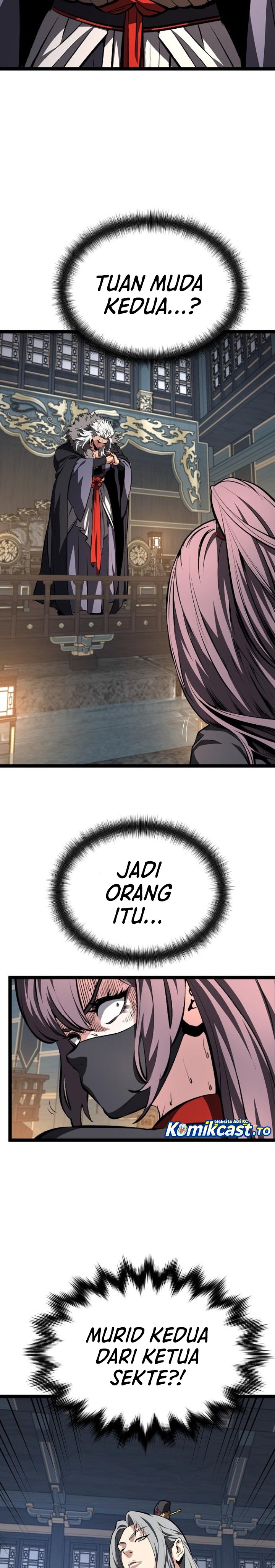 Song Baek Chapter 56 Gambar 27