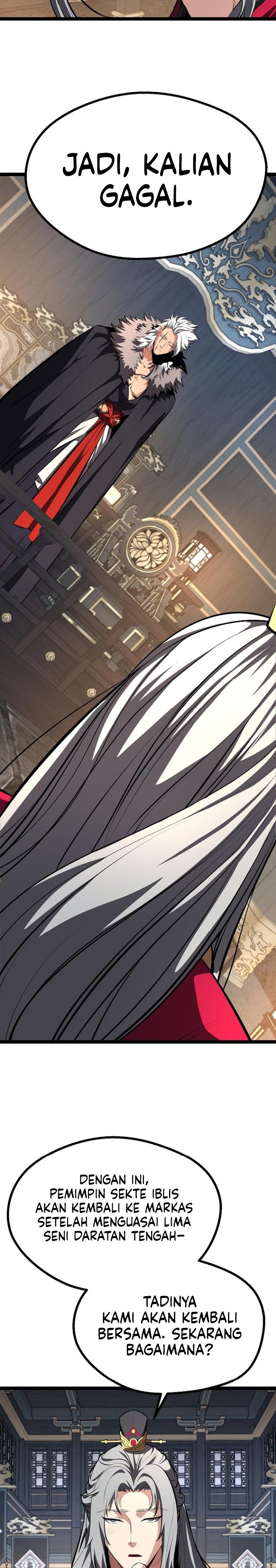 Song Baek Chapter 56 Gambar 29