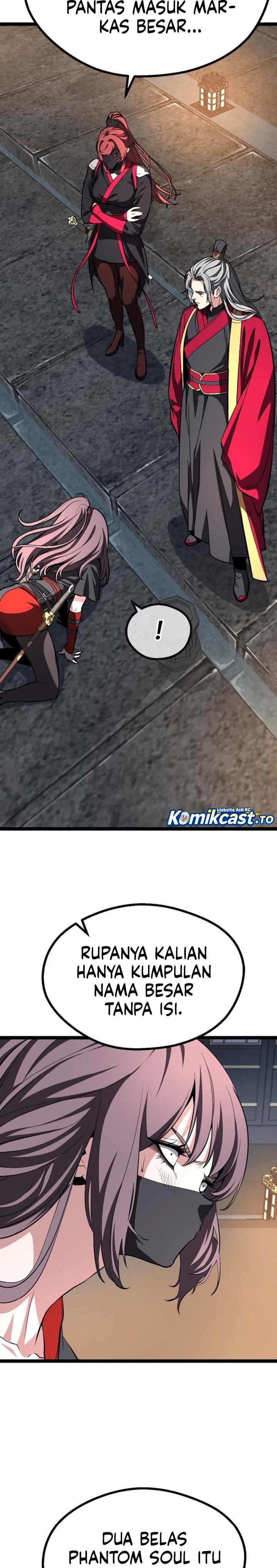 Song Baek Chapter 56 Gambar 32