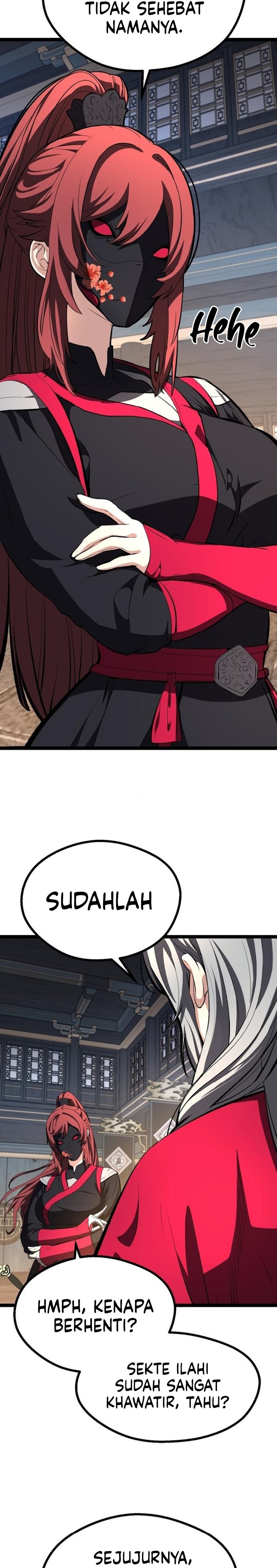 Song Baek Chapter 56 Gambar 33