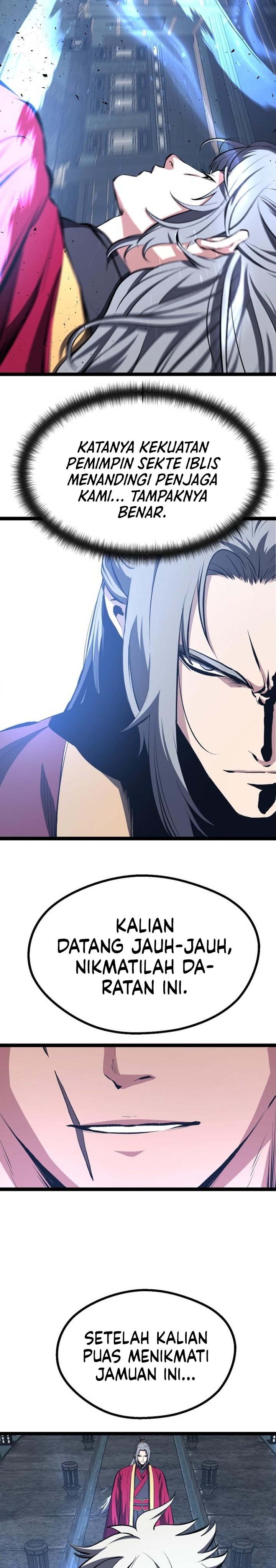 Song Baek Chapter 56 Gambar 35