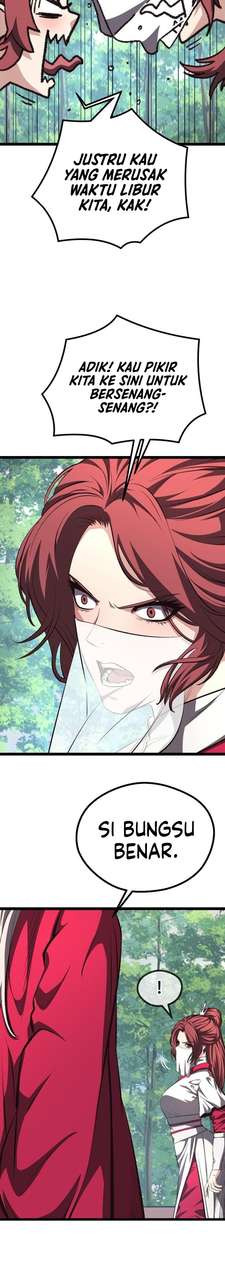 Song Baek Chapter 56 Gambar 42