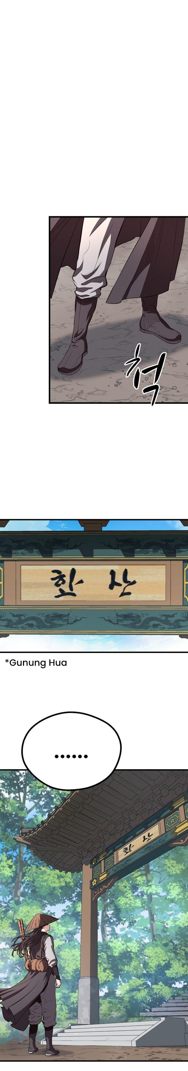 Song Baek Chapter 56 Gambar 45