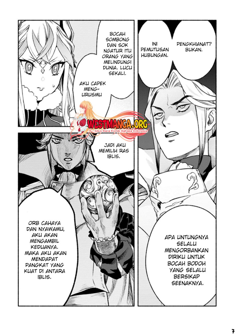 Sono Monban, Saikyou Nitsuki: Tsuihou Sareta Bougyo Ryoku 9999 no Senshi, Outo no Monban Toshite Musou Suru Chapter 19 Gambar 10