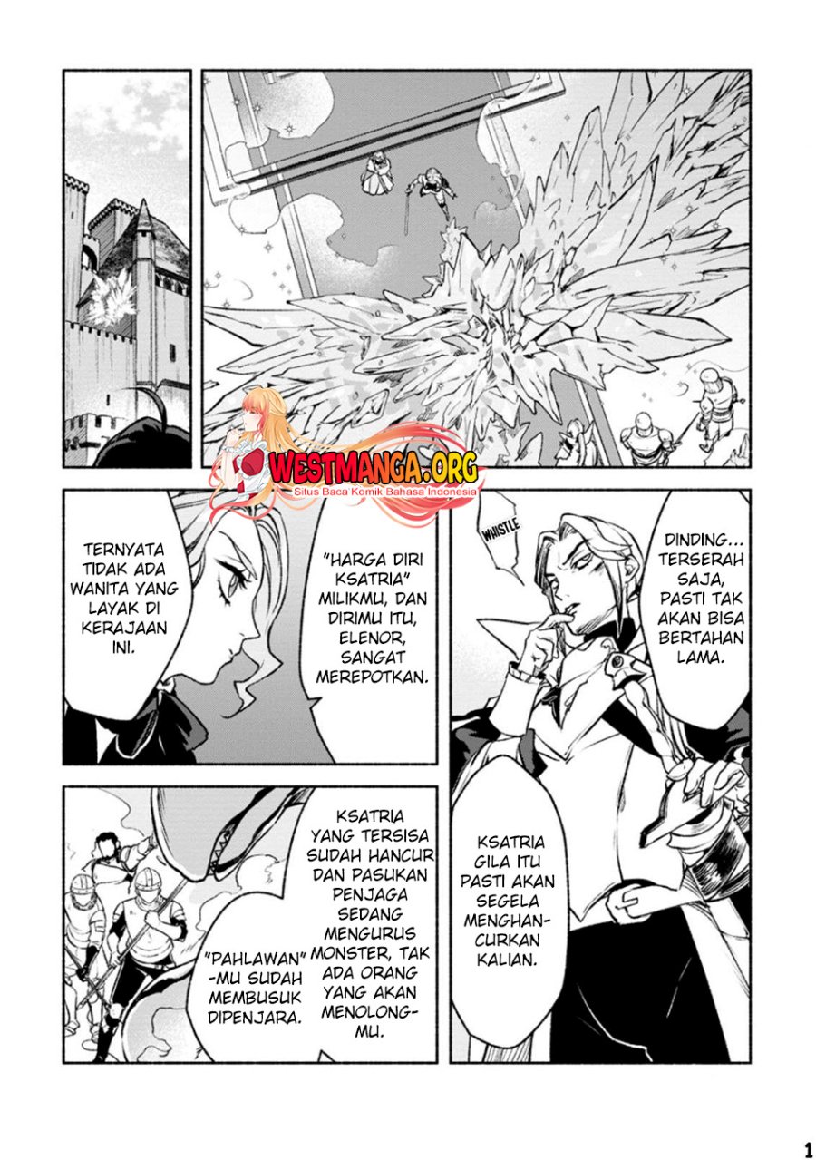 Sono Monban, Saikyou Nitsuki: Tsuihou Sareta Bougyo Ryoku 9999 no Senshi, Outo no Monban Toshite Musou Suru Chapter 19 Gambar 14