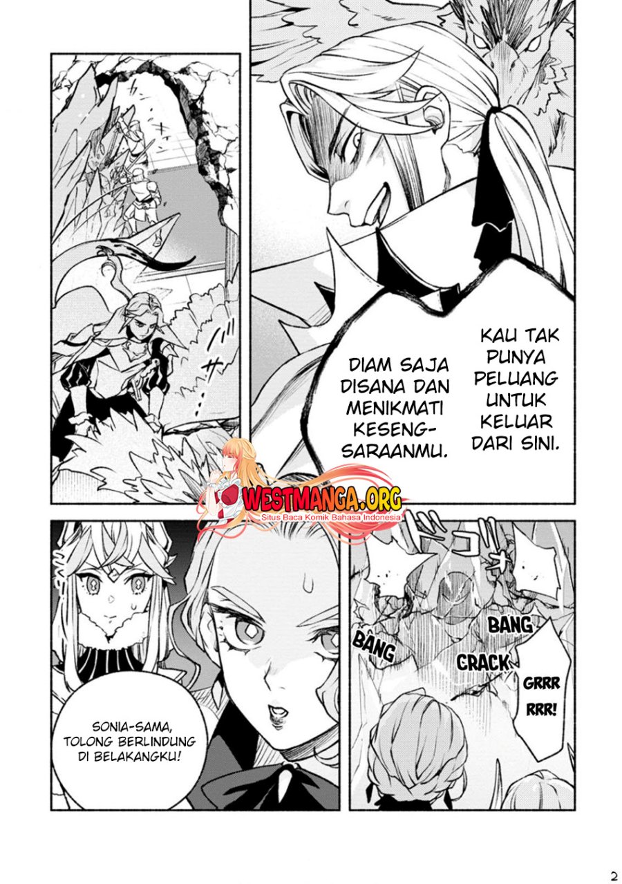 Sono Monban, Saikyou Nitsuki: Tsuihou Sareta Bougyo Ryoku 9999 no Senshi, Outo no Monban Toshite Musou Suru Chapter 19 Gambar 15