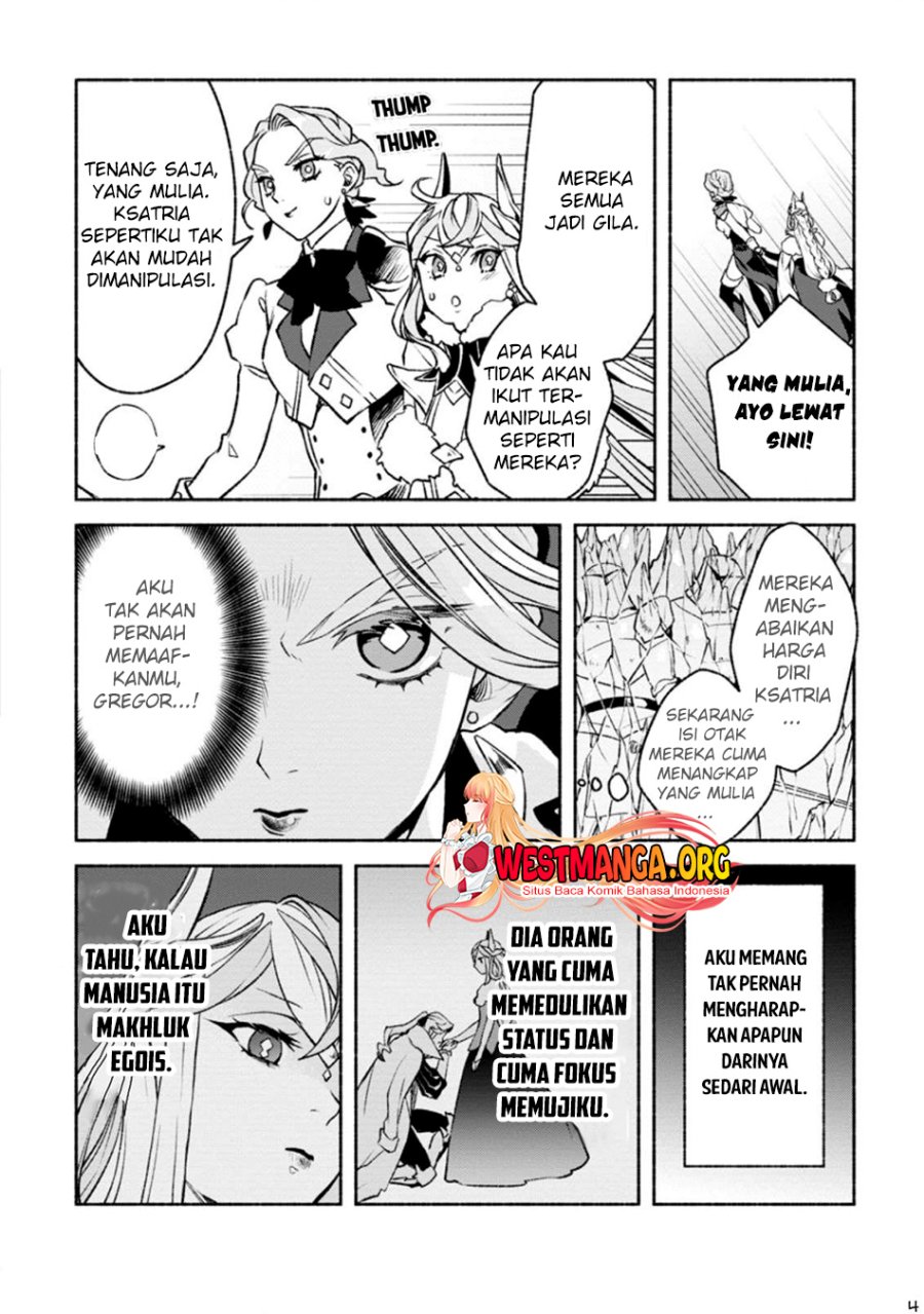 Sono Monban, Saikyou Nitsuki: Tsuihou Sareta Bougyo Ryoku 9999 no Senshi, Outo no Monban Toshite Musou Suru Chapter 19 Gambar 17