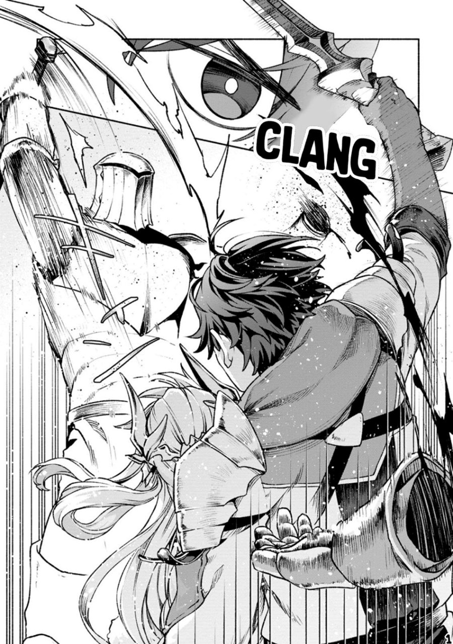Sono Monban, Saikyou Nitsuki: Tsuihou Sareta Bougyo Ryoku 9999 no Senshi, Outo no Monban Toshite Musou Suru Chapter 19 Gambar 23