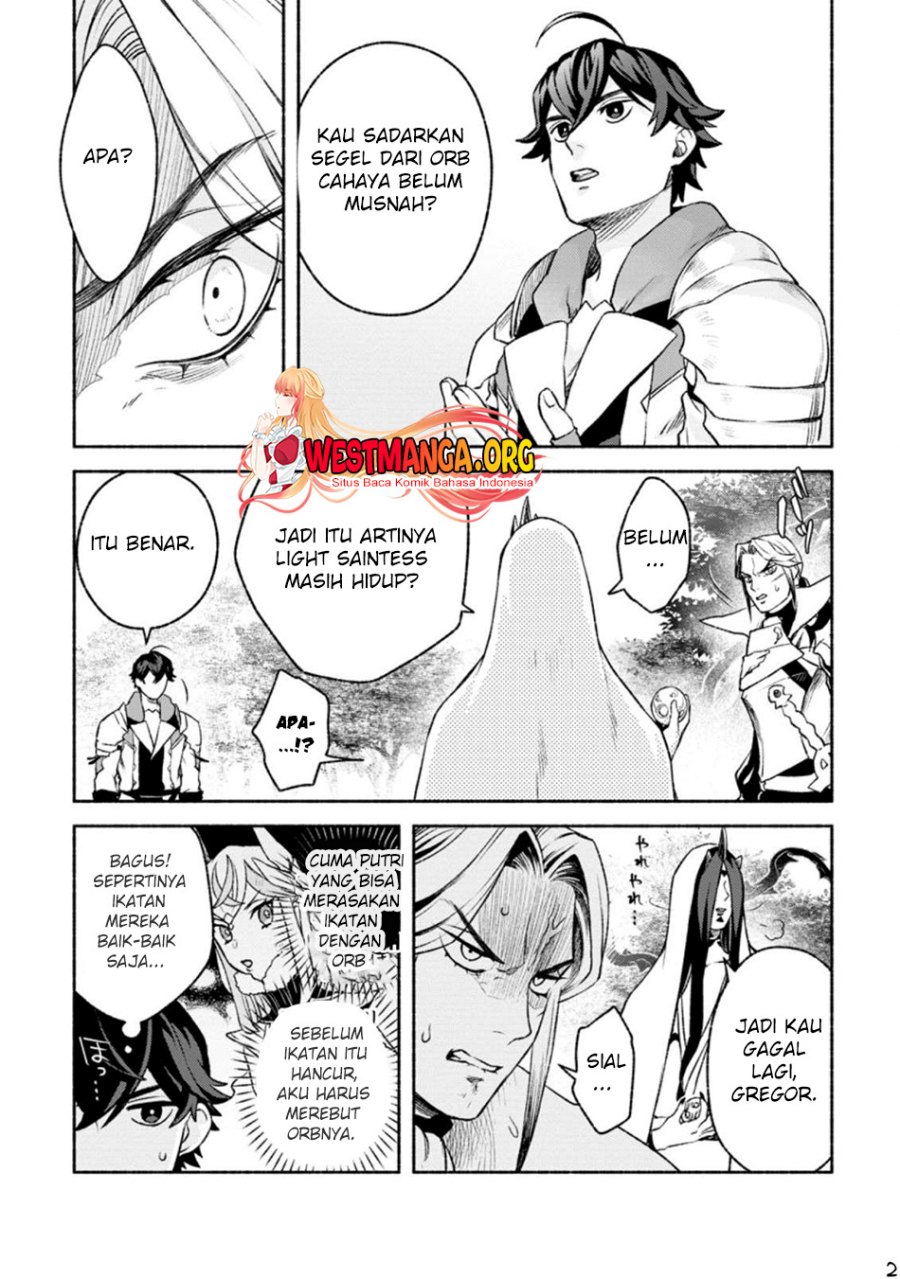 Sono Monban, Saikyou Nitsuki: Tsuihou Sareta Bougyo Ryoku 9999 no Senshi, Outo no Monban Toshite Musou Suru Chapter 20 Gambar 5