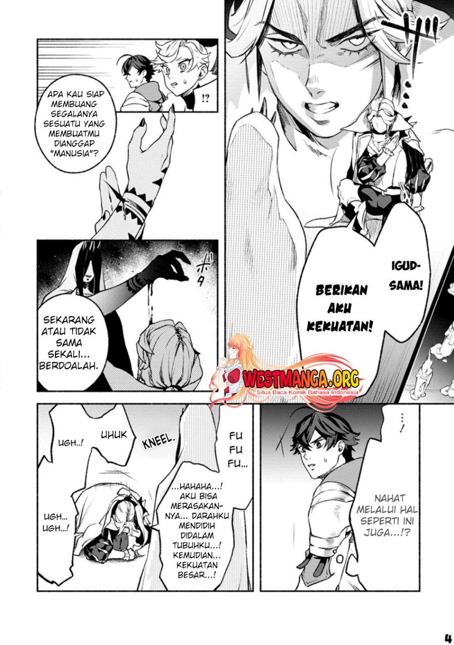 Sono Monban, Saikyou Nitsuki: Tsuihou Sareta Bougyo Ryoku 9999 no Senshi, Outo no Monban Toshite Musou Suru Chapter 20 Gambar 7