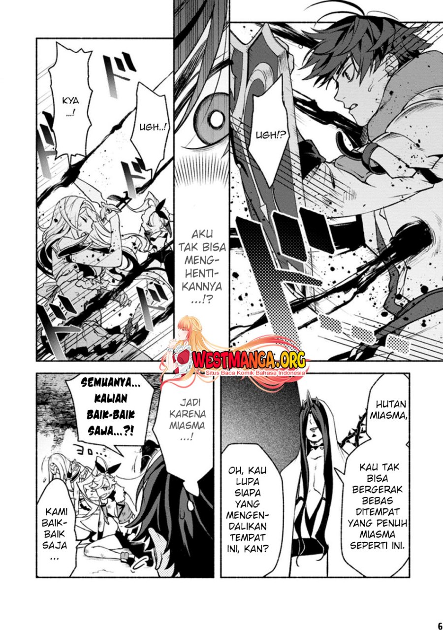 Sono Monban, Saikyou Nitsuki: Tsuihou Sareta Bougyo Ryoku 9999 no Senshi, Outo no Monban Toshite Musou Suru Chapter 20 Gambar 9