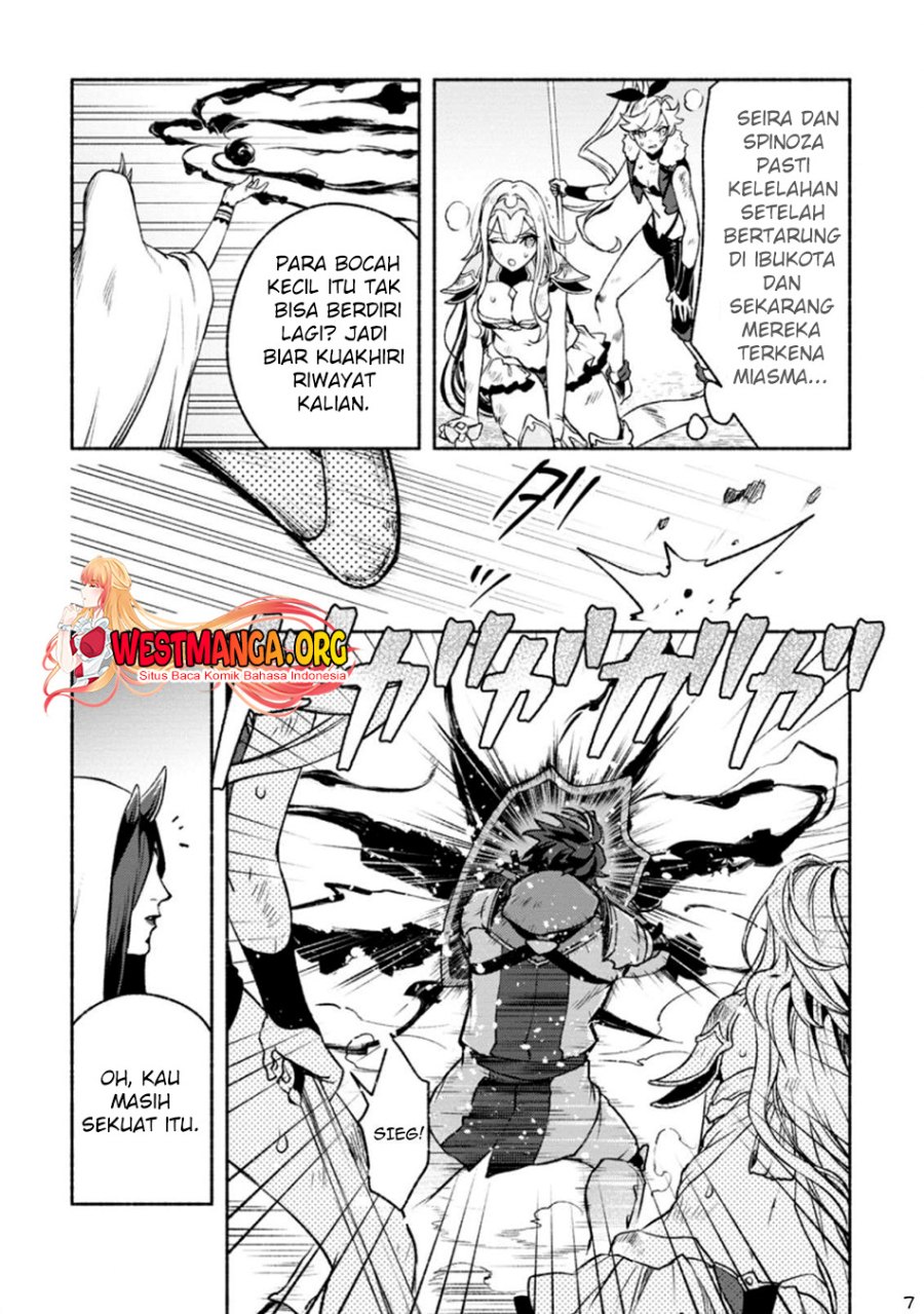 Sono Monban, Saikyou Nitsuki: Tsuihou Sareta Bougyo Ryoku 9999 no Senshi, Outo no Monban Toshite Musou Suru Chapter 20 Gambar 10
