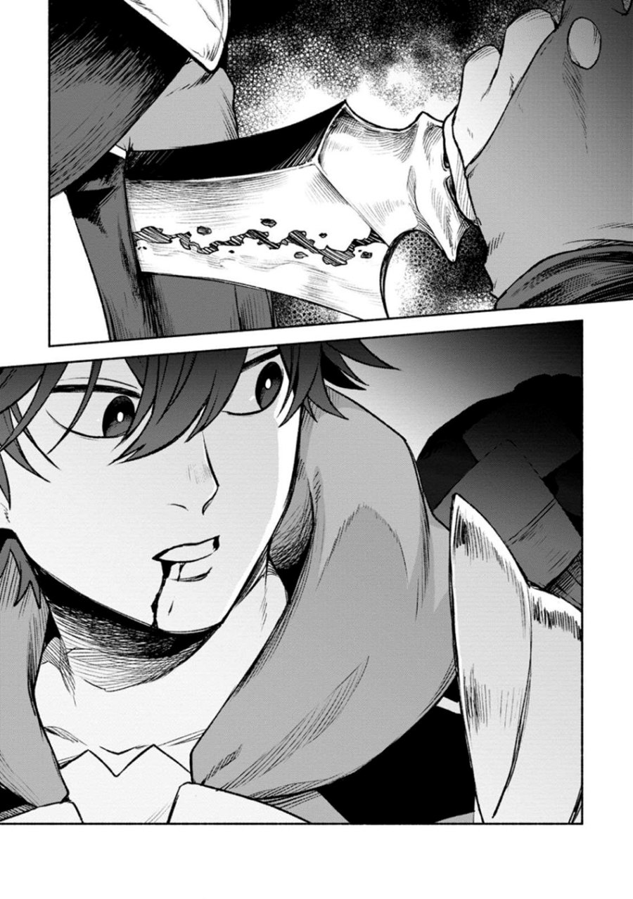 Sono Monban, Saikyou Nitsuki: Tsuihou Sareta Bougyo Ryoku 9999 no Senshi, Outo no Monban Toshite Musou Suru Chapter 20 Gambar 12