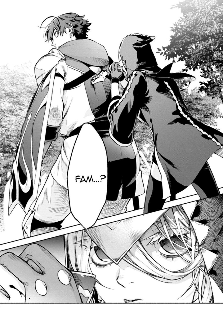 Sono Monban, Saikyou Nitsuki: Tsuihou Sareta Bougyo Ryoku 9999 no Senshi, Outo no Monban Toshite Musou Suru Chapter 20 Gambar 13