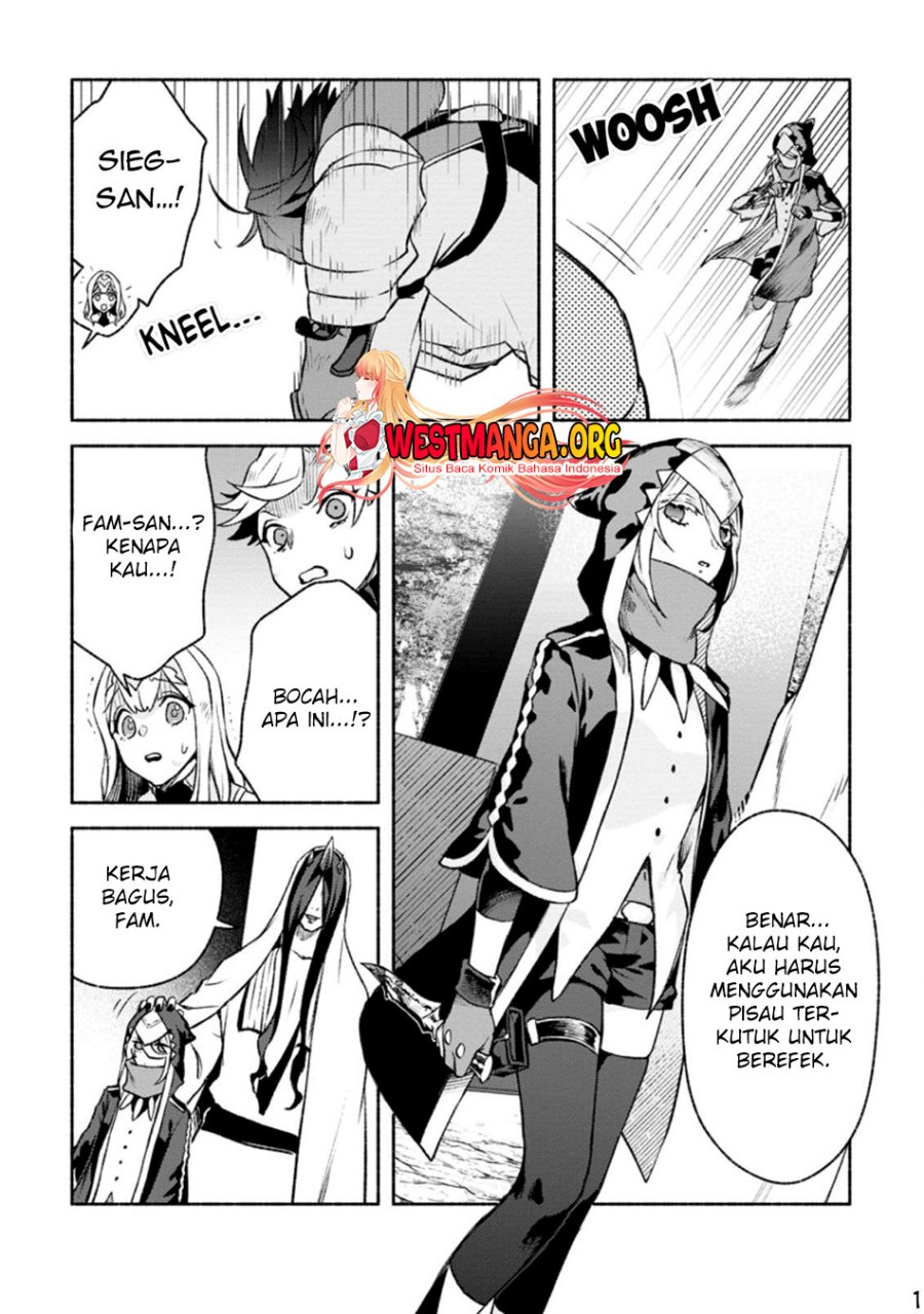 Sono Monban, Saikyou Nitsuki: Tsuihou Sareta Bougyo Ryoku 9999 no Senshi, Outo no Monban Toshite Musou Suru Chapter 20 Gambar 14
