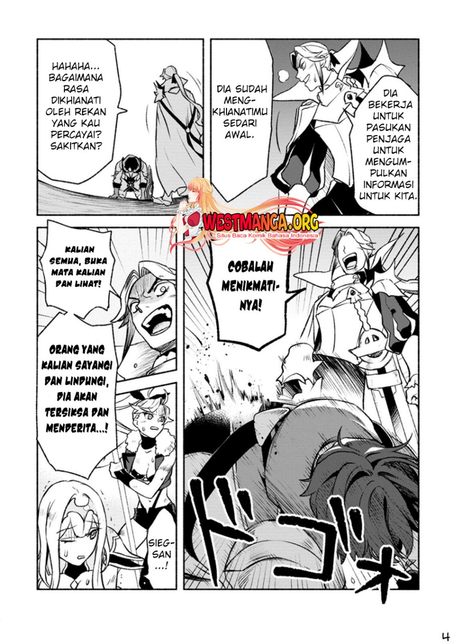 Sono Monban, Saikyou Nitsuki: Tsuihou Sareta Bougyo Ryoku 9999 no Senshi, Outo no Monban Toshite Musou Suru Chapter 20 Gambar 17