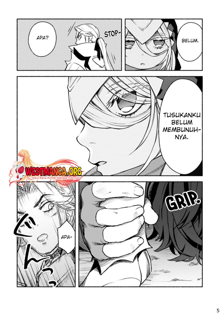 Sono Monban, Saikyou Nitsuki: Tsuihou Sareta Bougyo Ryoku 9999 no Senshi, Outo no Monban Toshite Musou Suru Chapter 20 Gambar 18
