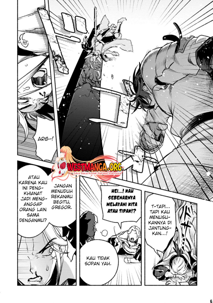 Sono Monban, Saikyou Nitsuki: Tsuihou Sareta Bougyo Ryoku 9999 no Senshi, Outo no Monban Toshite Musou Suru Chapter 20 Gambar 19