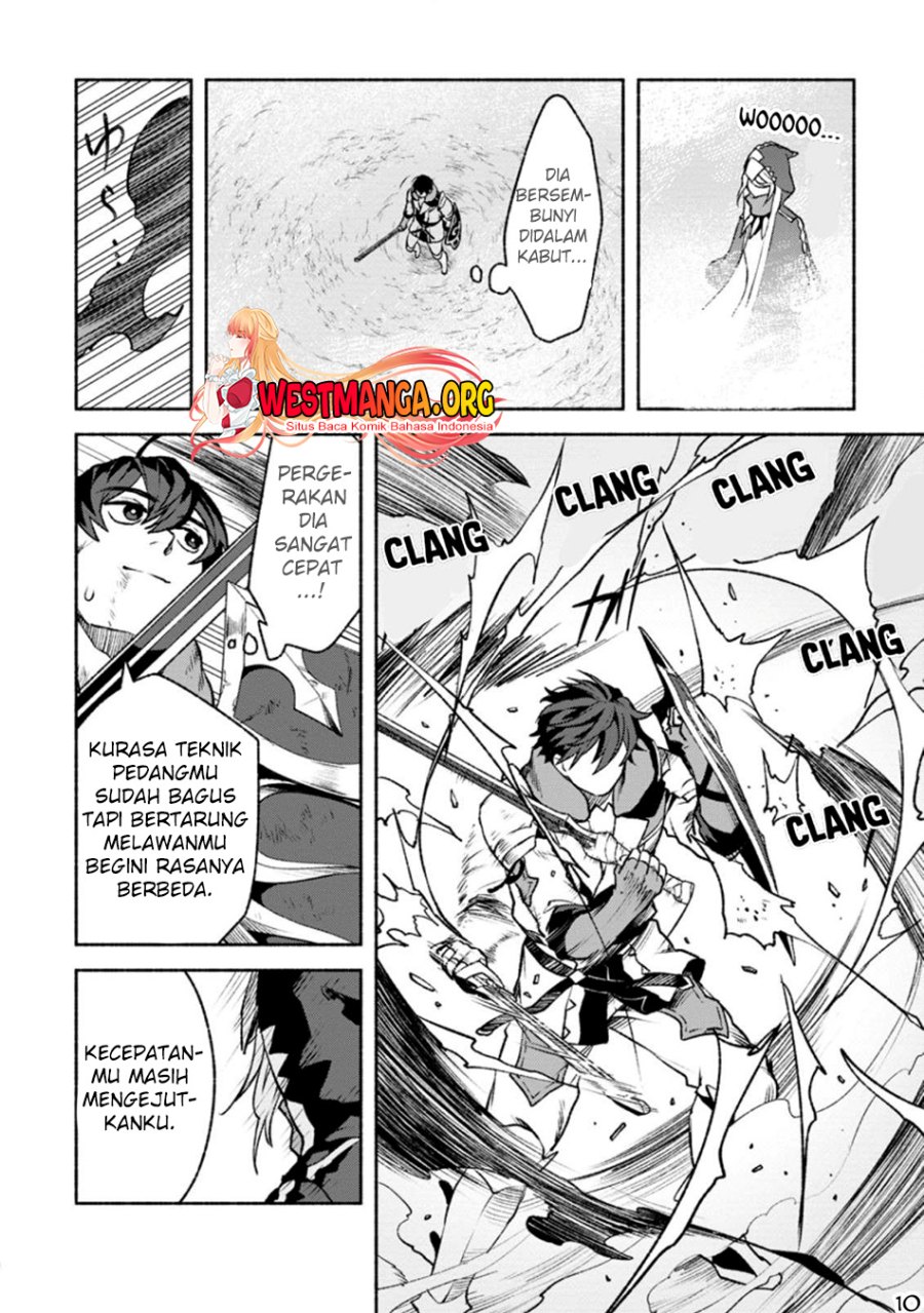 Sono Monban, Saikyou Nitsuki: Tsuihou Sareta Bougyo Ryoku 9999 no Senshi, Outo no Monban Toshite Musou Suru Chapter 20 Gambar 23