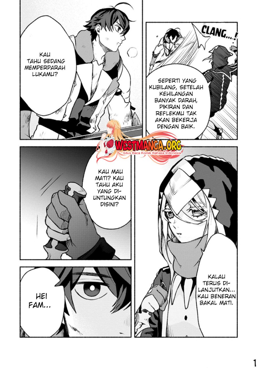 Sono Monban, Saikyou Nitsuki: Tsuihou Sareta Bougyo Ryoku 9999 no Senshi, Outo no Monban Toshite Musou Suru Chapter 20 Gambar 26