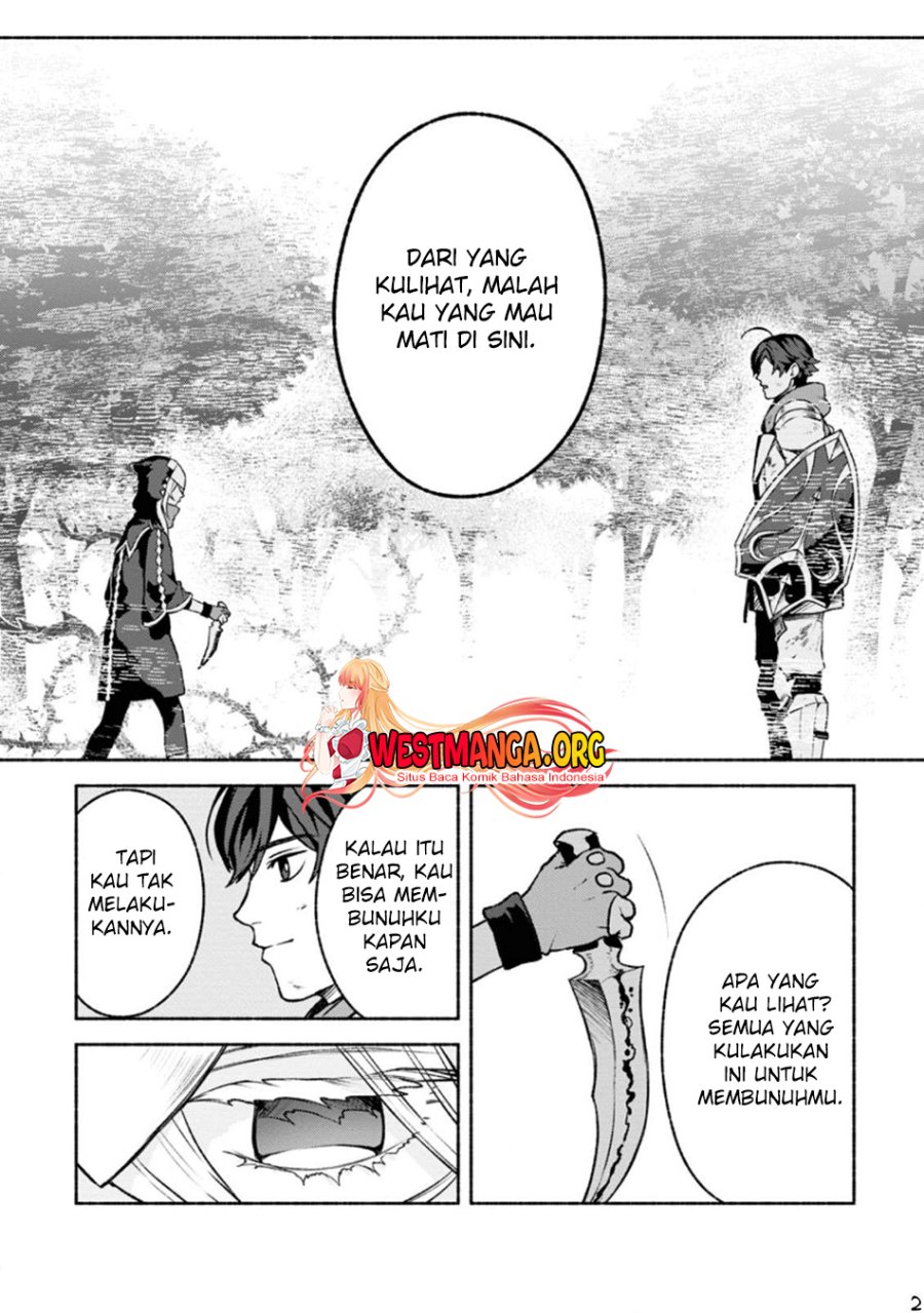 Sono Monban, Saikyou Nitsuki: Tsuihou Sareta Bougyo Ryoku 9999 no Senshi, Outo no Monban Toshite Musou Suru Chapter 20 Gambar 27
