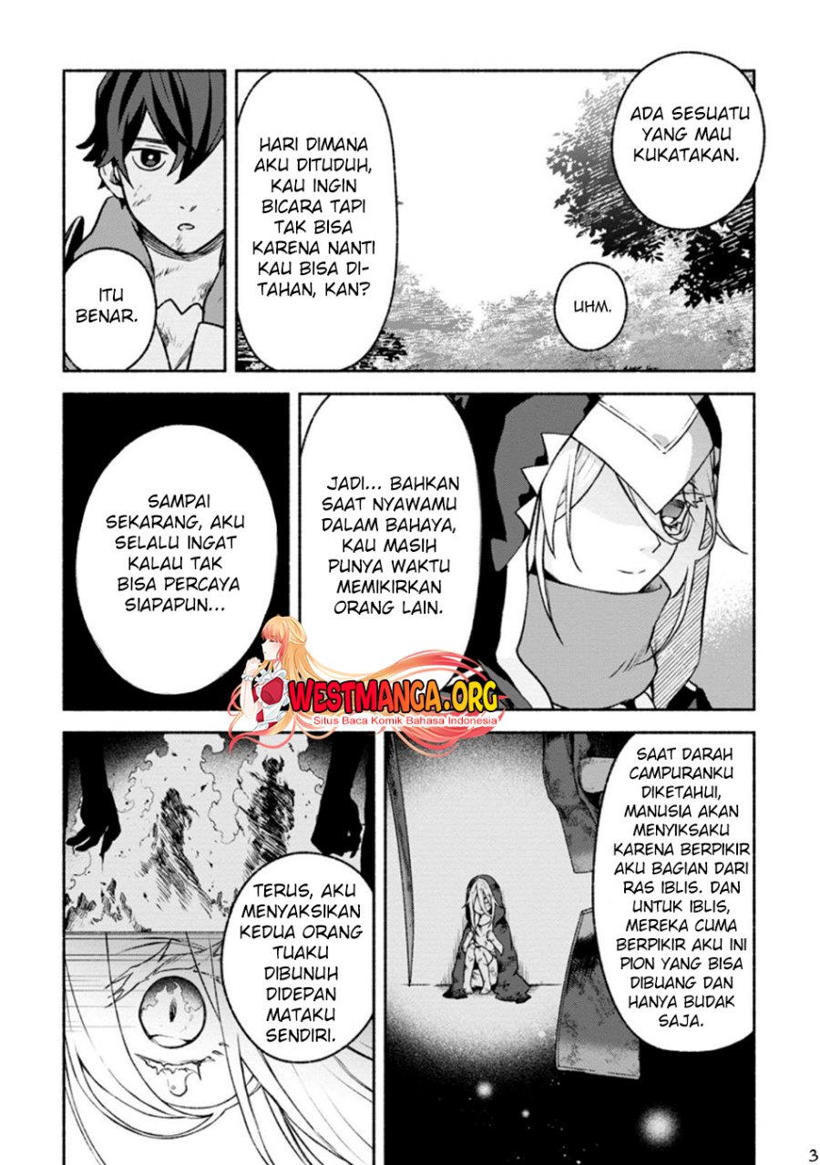Sono Monban, Saikyou Nitsuki: Tsuihou Sareta Bougyo Ryoku 9999 no Senshi, Outo no Monban Toshite Musou Suru Chapter 20 Gambar 28