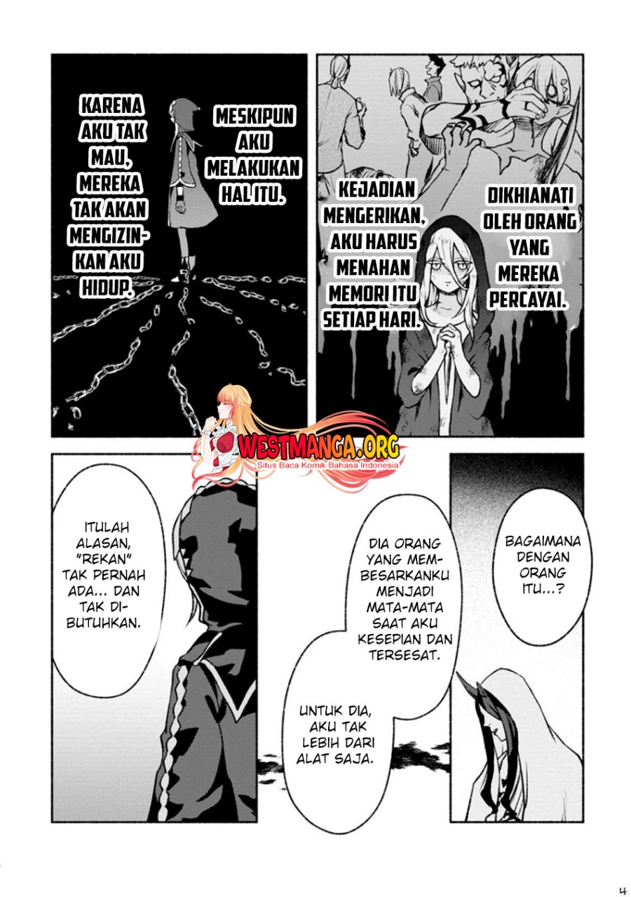 Sono Monban, Saikyou Nitsuki: Tsuihou Sareta Bougyo Ryoku 9999 no Senshi, Outo no Monban Toshite Musou Suru Chapter 20 Gambar 29