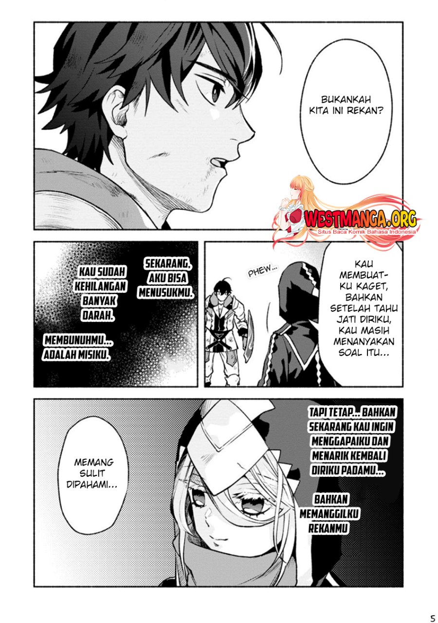 Sono Monban, Saikyou Nitsuki: Tsuihou Sareta Bougyo Ryoku 9999 no Senshi, Outo no Monban Toshite Musou Suru Chapter 20 Gambar 30