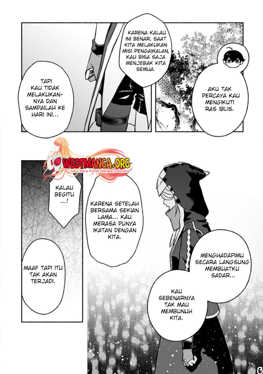 Sono Monban, Saikyou Nitsuki: Tsuihou Sareta Bougyo Ryoku 9999 no Senshi, Outo no Monban Toshite Musou Suru Chapter 20 Gambar 31