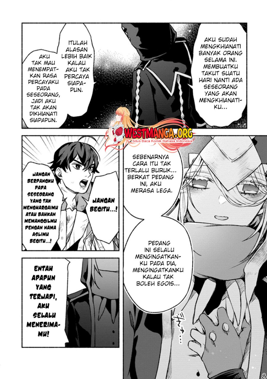 Sono Monban, Saikyou Nitsuki: Tsuihou Sareta Bougyo Ryoku 9999 no Senshi, Outo no Monban Toshite Musou Suru Chapter 20 Gambar 33