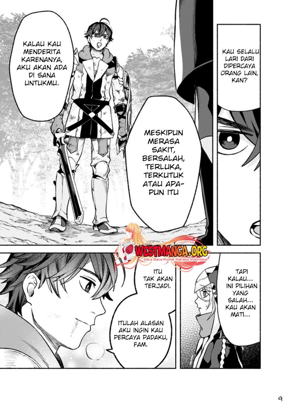 Sono Monban, Saikyou Nitsuki: Tsuihou Sareta Bougyo Ryoku 9999 no Senshi, Outo no Monban Toshite Musou Suru Chapter 20 Gambar 34