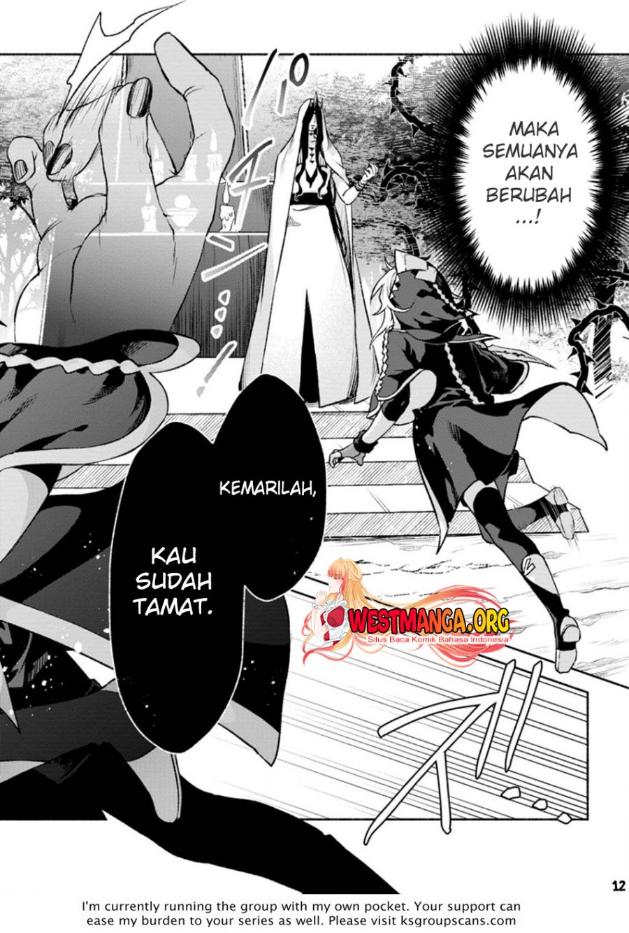 Sono Monban, Saikyou Nitsuki: Tsuihou Sareta Bougyo Ryoku 9999 no Senshi, Outo no Monban Toshite Musou Suru Chapter 20 Gambar 37