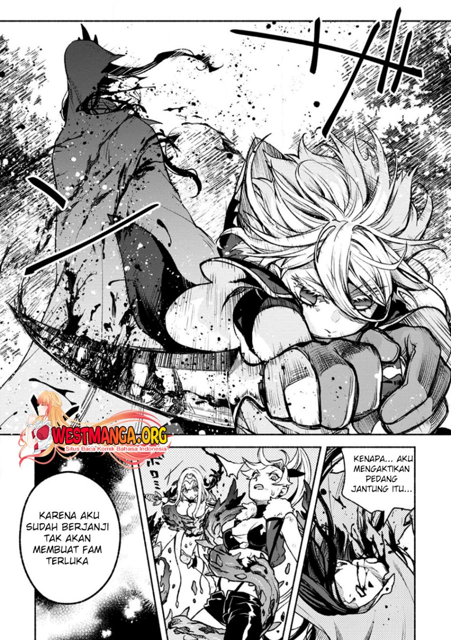 Sono Monban, Saikyou Nitsuki: Tsuihou Sareta Bougyo Ryoku 9999 no Senshi, Outo no Monban Toshite Musou Suru Chapter 21 Gambar 6