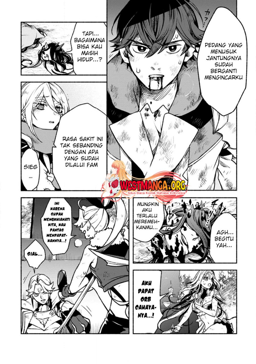 Sono Monban, Saikyou Nitsuki: Tsuihou Sareta Bougyo Ryoku 9999 no Senshi, Outo no Monban Toshite Musou Suru Chapter 21 Gambar 7