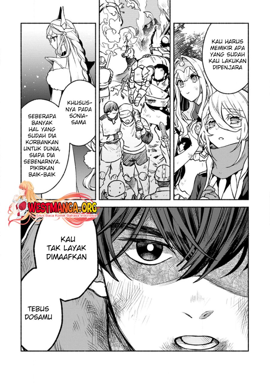 Sono Monban, Saikyou Nitsuki: Tsuihou Sareta Bougyo Ryoku 9999 no Senshi, Outo no Monban Toshite Musou Suru Chapter 21 Gambar 14