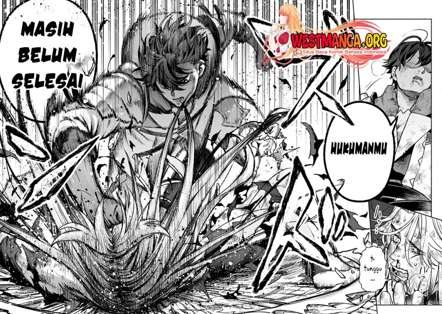 Sono Monban, Saikyou Nitsuki: Tsuihou Sareta Bougyo Ryoku 9999 no Senshi, Outo no Monban Toshite Musou Suru Chapter 21 Gambar 17