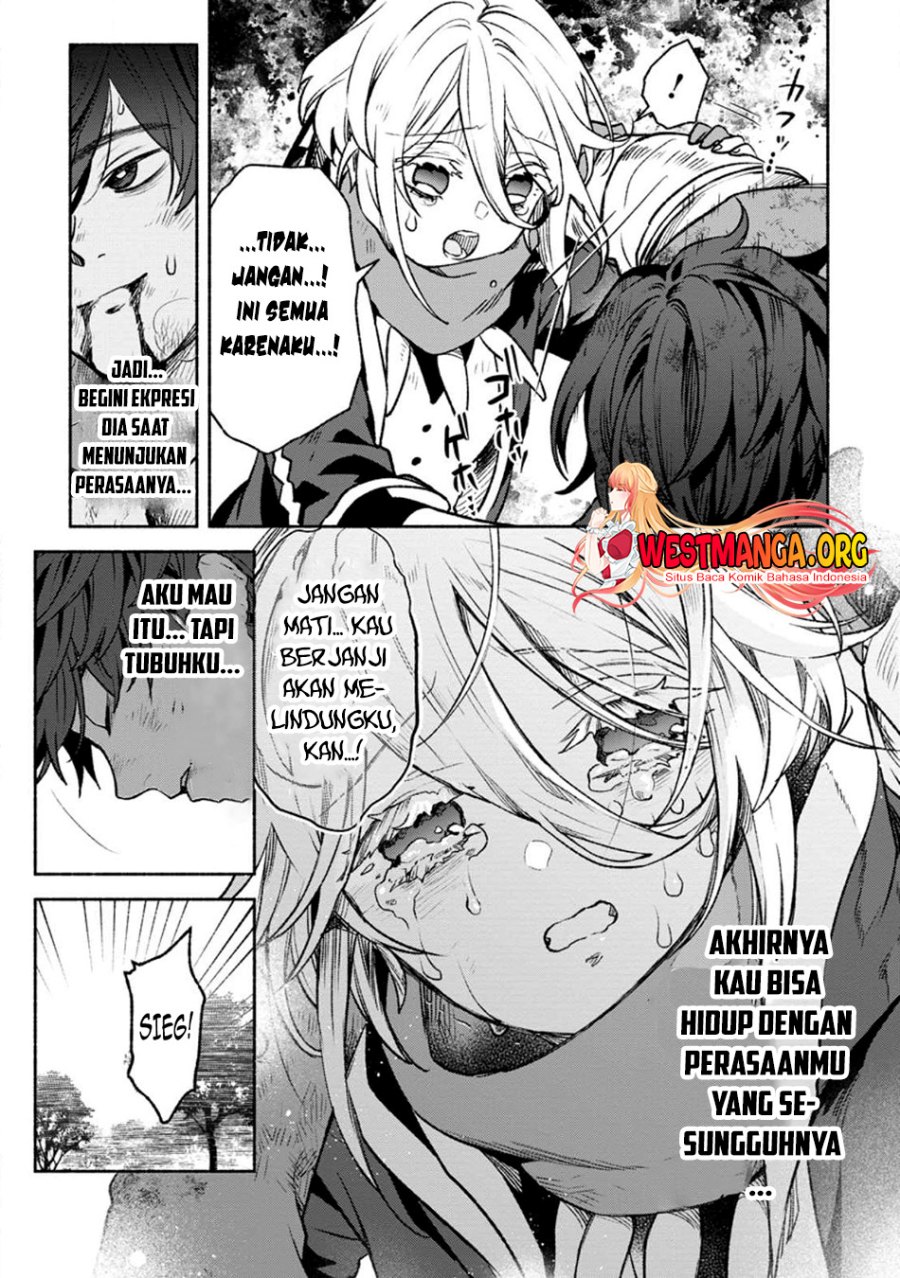 Sono Monban, Saikyou Nitsuki: Tsuihou Sareta Bougyo Ryoku 9999 no Senshi, Outo no Monban Toshite Musou Suru Chapter 21 Gambar 19