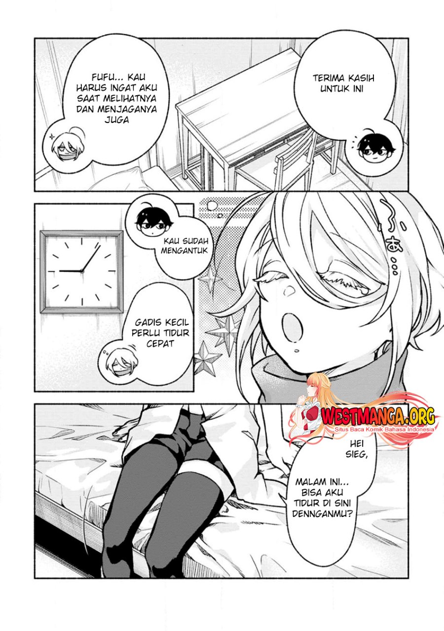 Sono Monban, Saikyou Nitsuki: Tsuihou Sareta Bougyo Ryoku 9999 no Senshi, Outo no Monban Toshite Musou Suru Chapter 21 Gambar 29
