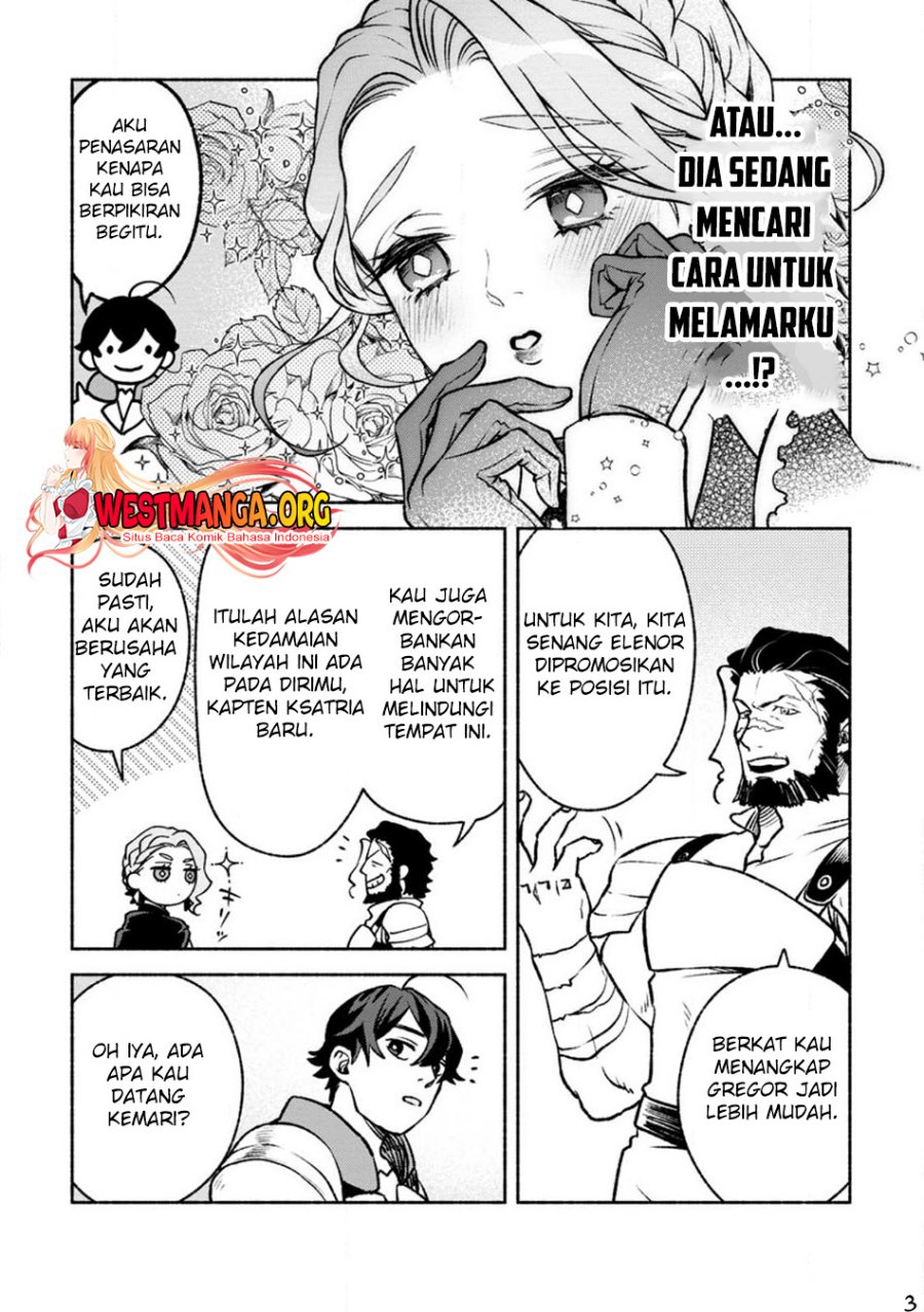 Sono Monban, Saikyou Nitsuki: Tsuihou Sareta Bougyo Ryoku 9999 no Senshi, Outo no Monban Toshite Musou Suru Chapter 22 Gambar 6
