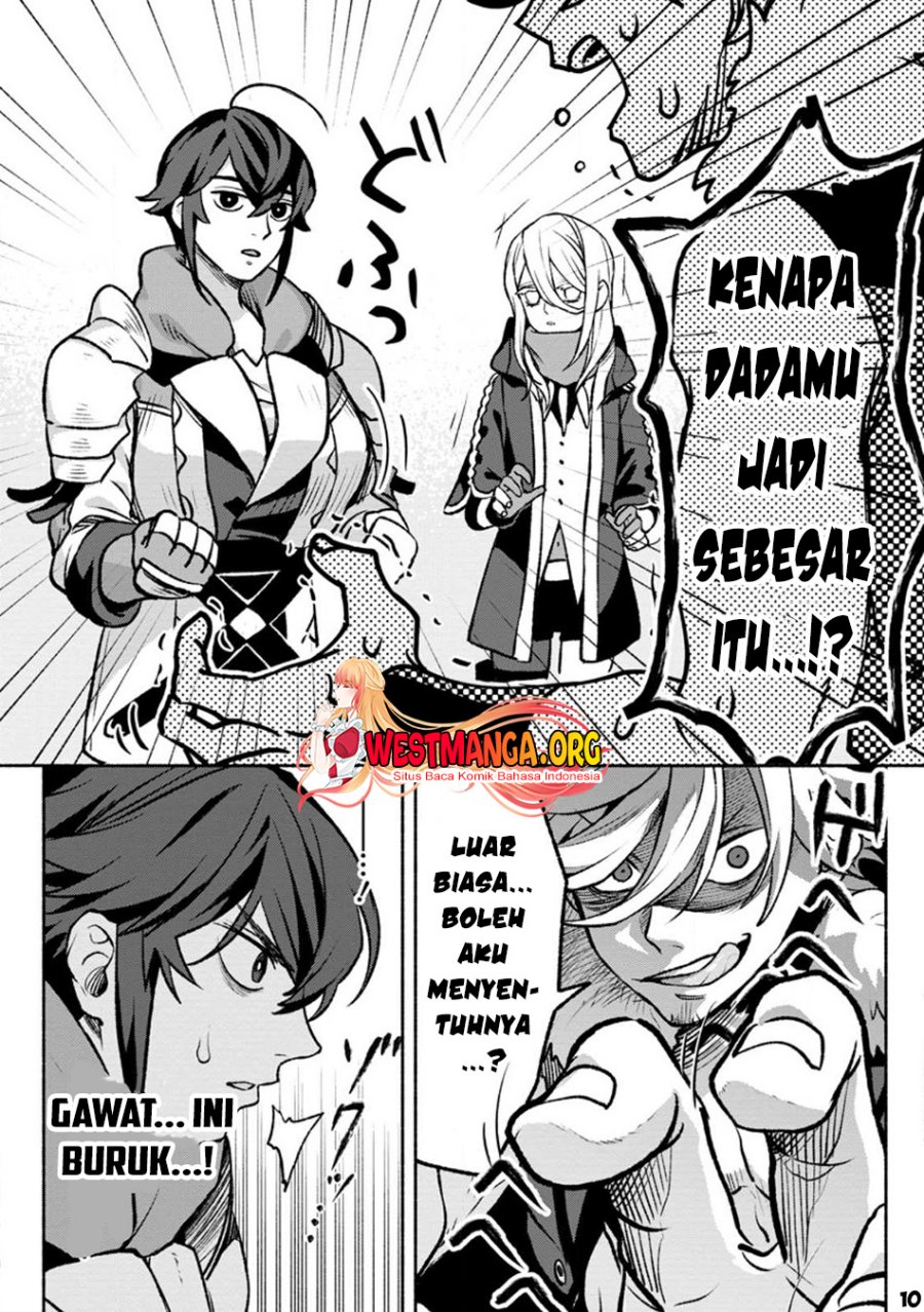 Sono Monban, Saikyou Nitsuki: Tsuihou Sareta Bougyo Ryoku 9999 no Senshi, Outo no Monban Toshite Musou Suru Chapter 22 Gambar 13