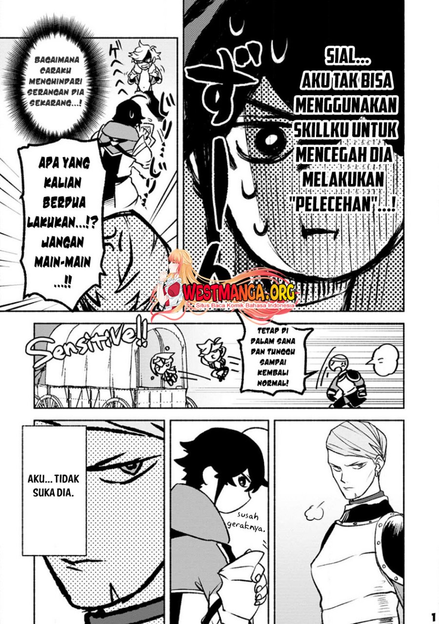 Sono Monban, Saikyou Nitsuki: Tsuihou Sareta Bougyo Ryoku 9999 no Senshi, Outo no Monban Toshite Musou Suru Chapter 22 Gambar 14