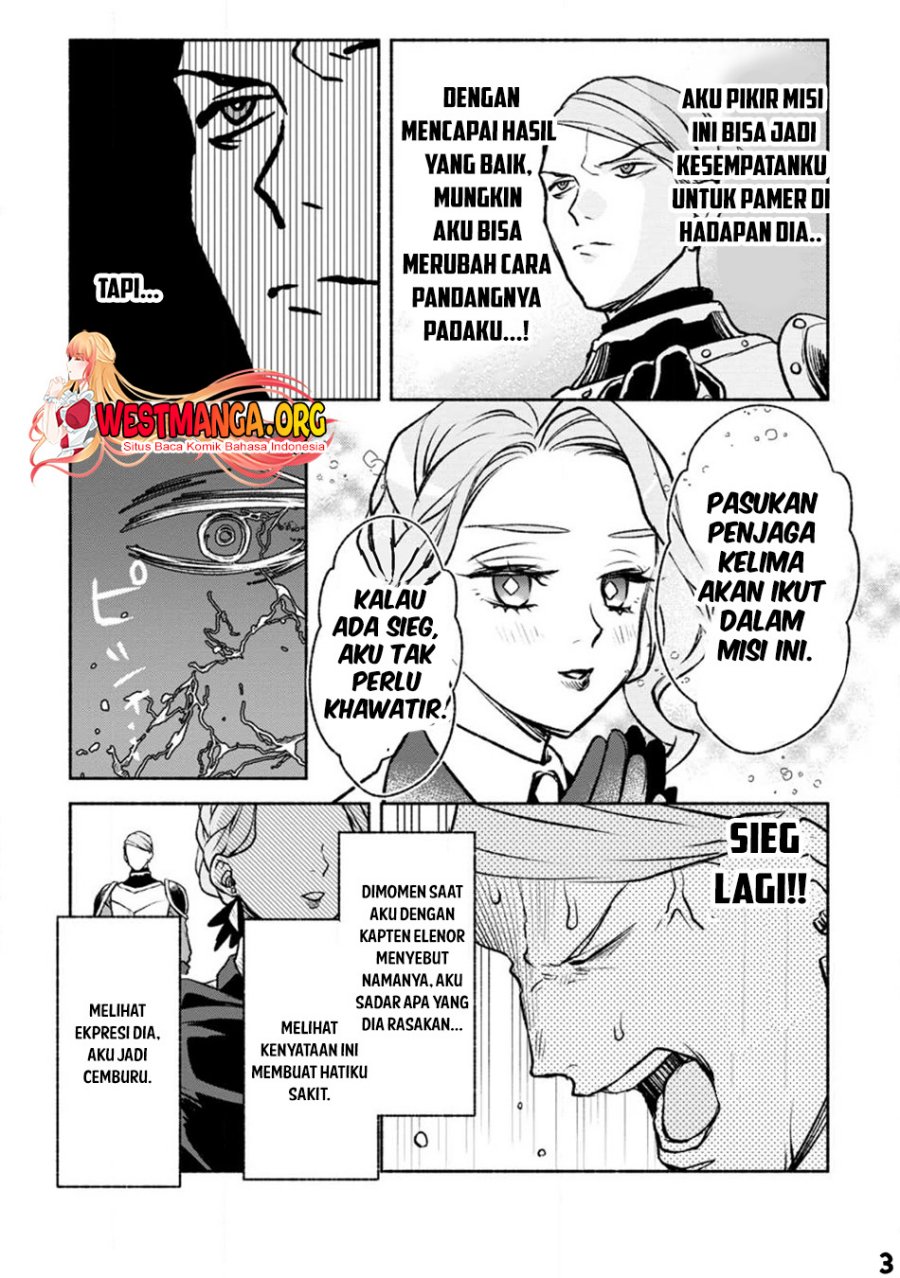 Sono Monban, Saikyou Nitsuki: Tsuihou Sareta Bougyo Ryoku 9999 no Senshi, Outo no Monban Toshite Musou Suru Chapter 22 Gambar 16