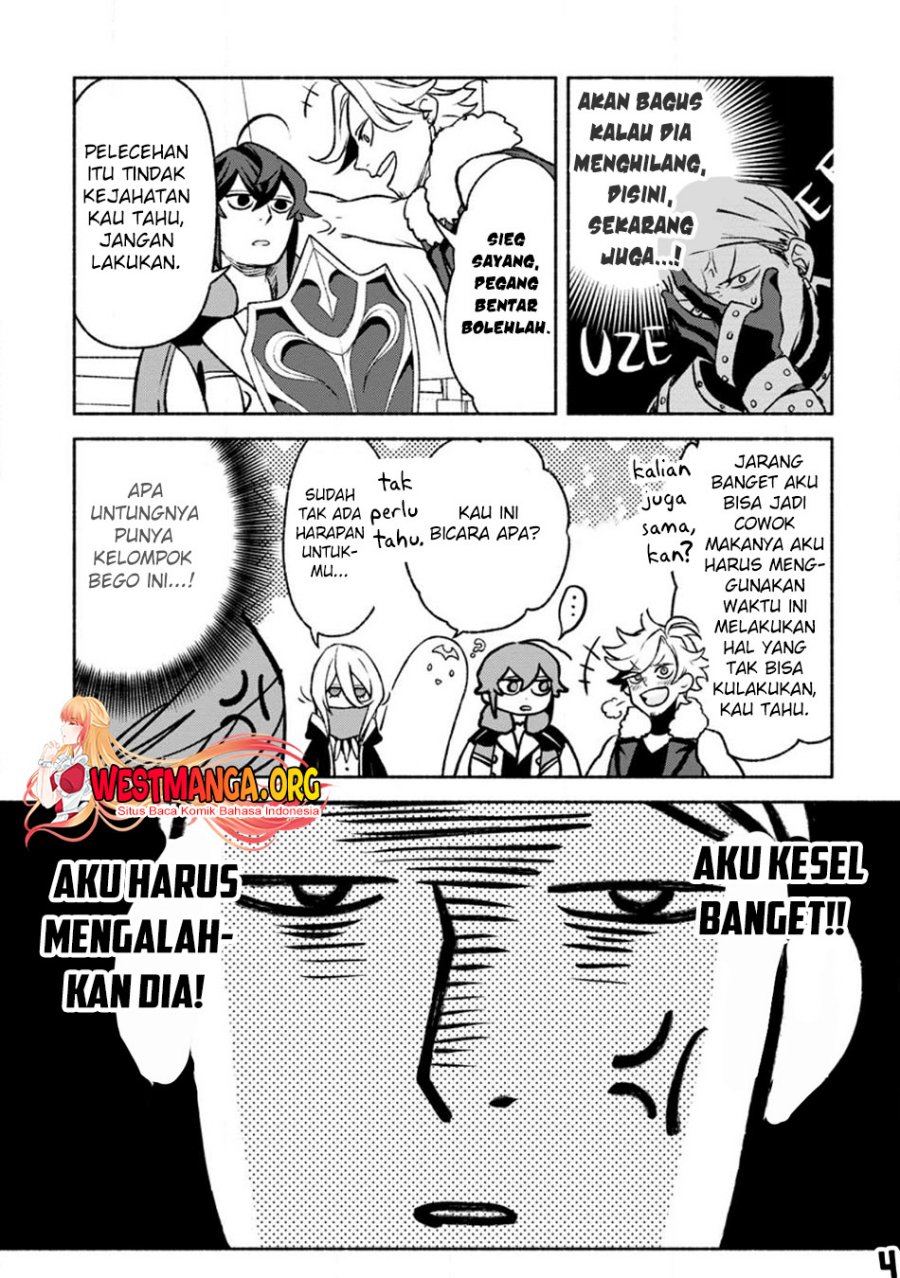 Sono Monban, Saikyou Nitsuki: Tsuihou Sareta Bougyo Ryoku 9999 no Senshi, Outo no Monban Toshite Musou Suru Chapter 22 Gambar 17