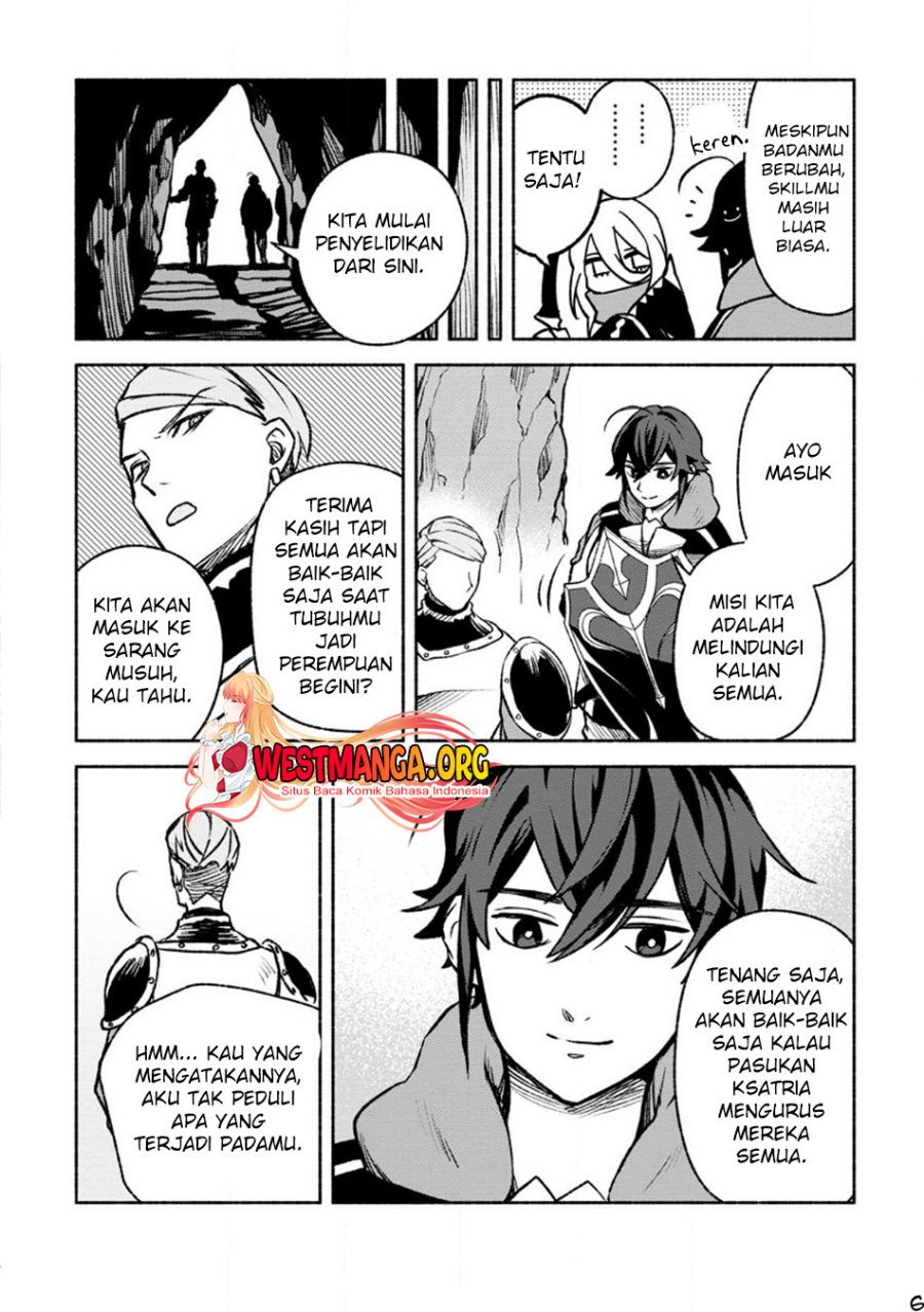 Sono Monban, Saikyou Nitsuki: Tsuihou Sareta Bougyo Ryoku 9999 no Senshi, Outo no Monban Toshite Musou Suru Chapter 22 Gambar 19