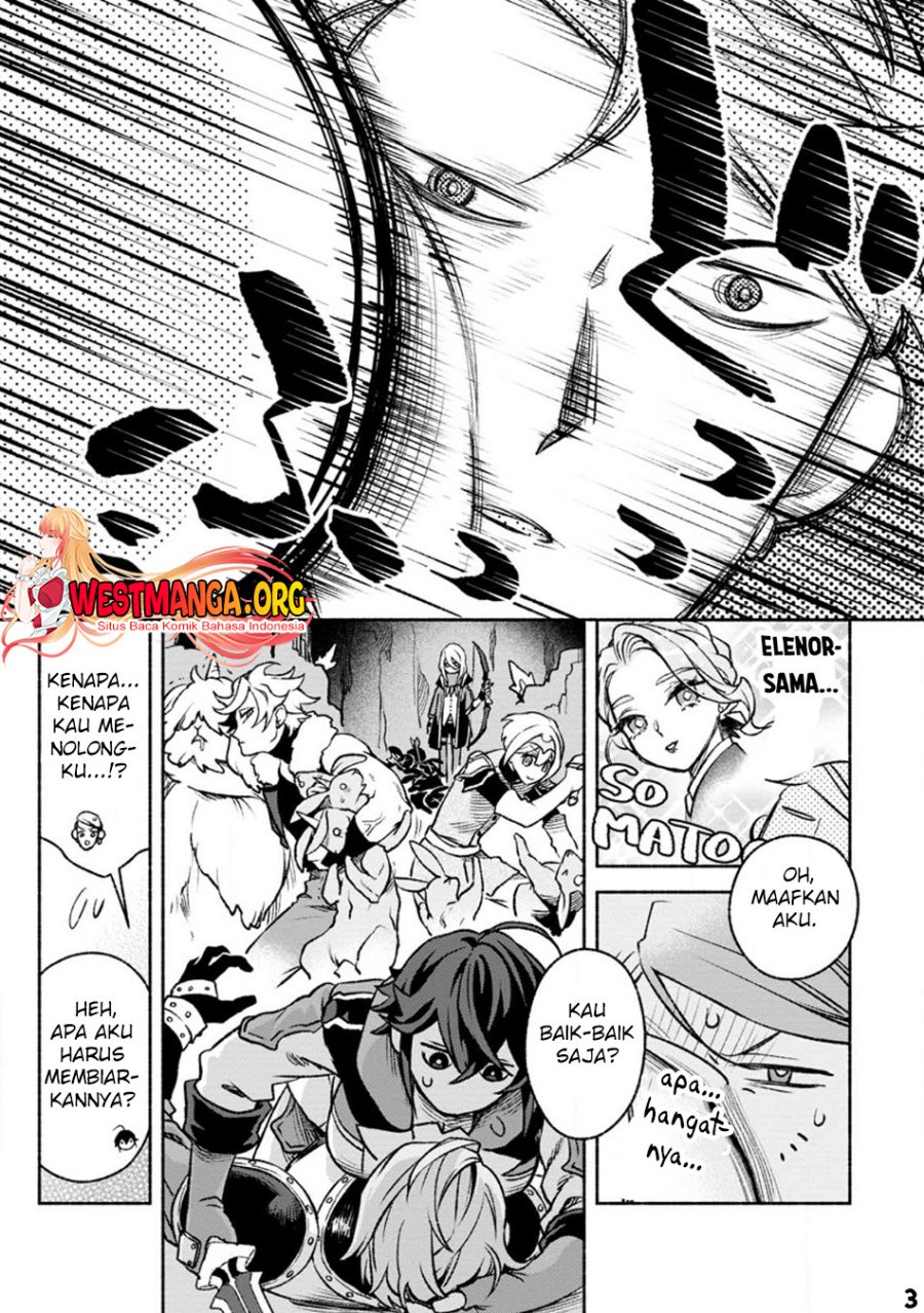 Sono Monban, Saikyou Nitsuki: Tsuihou Sareta Bougyo Ryoku 9999 no Senshi, Outo no Monban Toshite Musou Suru Chapter 22 Gambar 26